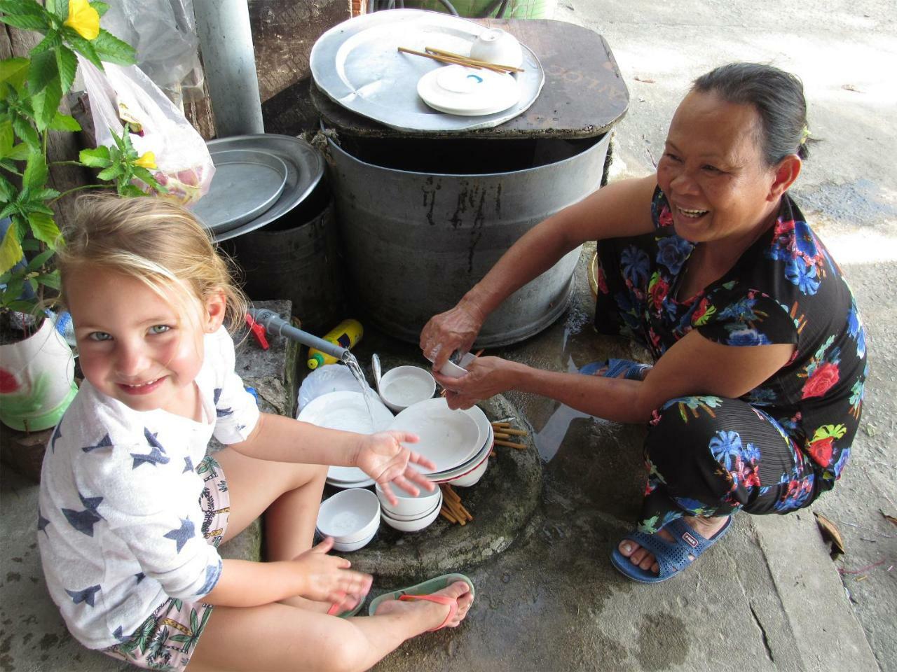 Hai Long Homestay Hoi An Exterior photo